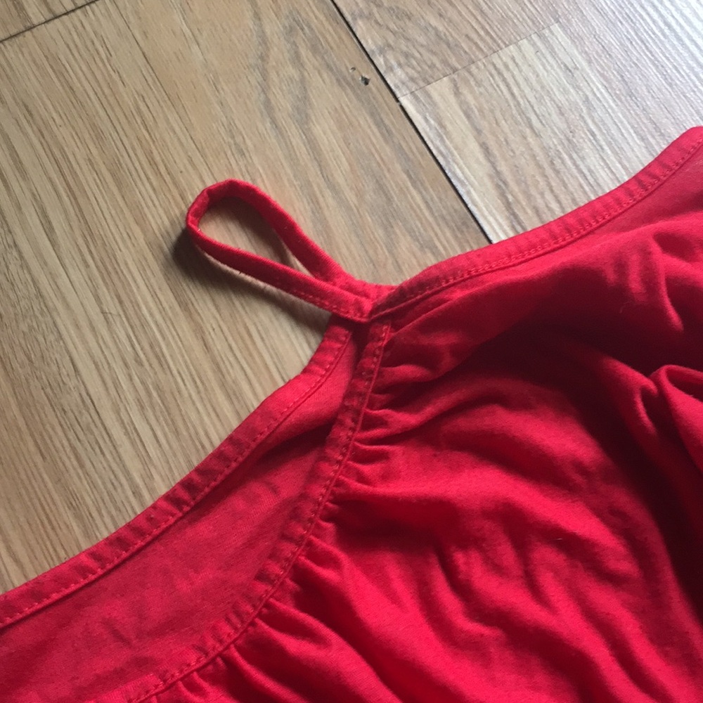 Cold shoulder shirt - Picture 3 of 3